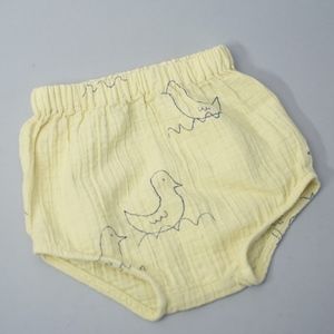 Bobo Choses cotton gauze bloomers | 3-6 months
